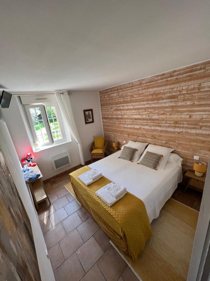 Chambre D'Hote Les Murailles Auterive  Eksteriør bilde