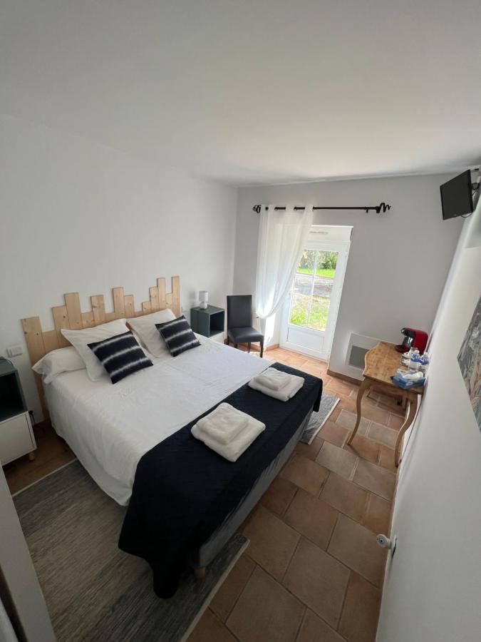 Chambre D'Hote Les Murailles Auterive  Eksteriør bilde